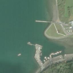 Satellite imagery of Reenrour Point, IE
