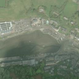 Satellite imagery of Reenrour Point, IE
