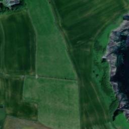 Satellite imagery of Shronecan Point, IE