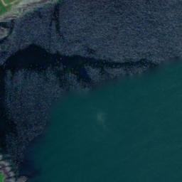 Satellite imagery of Shronecan Point, IE