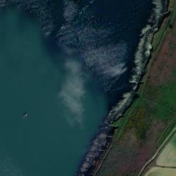 Satellite imagery of Money Point, IE
