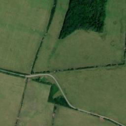 Satellite imagery of Castles Bay Camp, GB