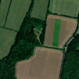 Satellite imagery of Angle Castle, GB