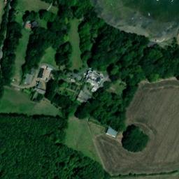 Satellite imagery of Angle Castle, GB
