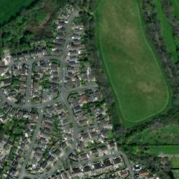 Satellite imagery of Howells Castle, GB