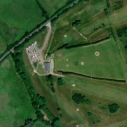 Satellite imagery of South Cerney Castle, GB