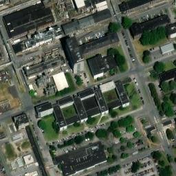 Satellite imagery of Kamin Chemiepark Marl, DE