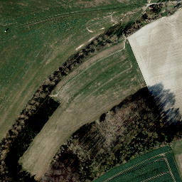 Satellite imagery of Sudheimer Berg, DE