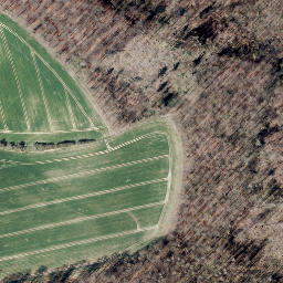 Satellite imagery of Wiehorn, DE