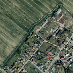Satellite imagery of Osterhöhe, DE