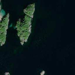 Satellite imagery of Sandspit Point, CA