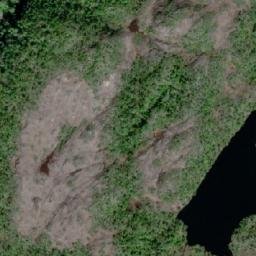 Satellite imagery of Sandspit Point, CA
