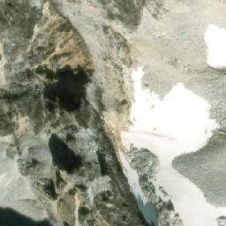Satellite imagery of Hermes Peak, CA