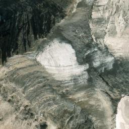 Satellite imagery of Trapper Peak, CA