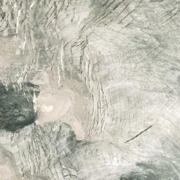 Satellite imagery of Trapper Peak, CA