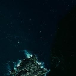 Satellite imagery of Reenmore Point, IE