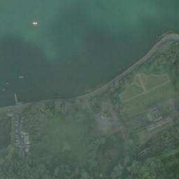 Satellite imagery of Reenrour Point, IE