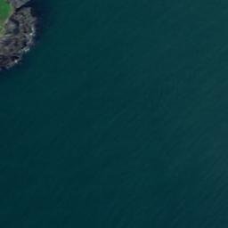 Satellite imagery of Shronecan Point, IE