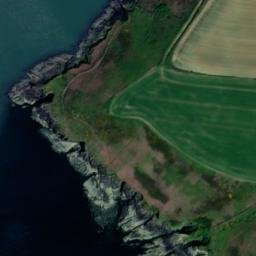 Satellite imagery of Preghane Point, IE