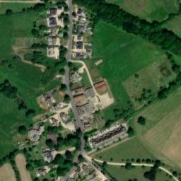 Satellite imagery of South Cerney Castle, GB