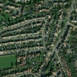 Satellite imagery of FitzHarris, GB