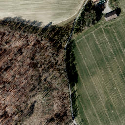 Satellite imagery of Nettenburg, DE