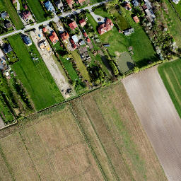 Satellite imagery of Komin + Nadajniki TV i telefonii komórkowej, PL