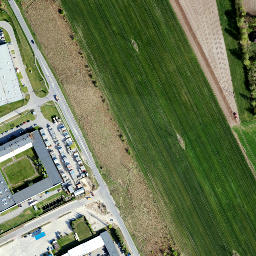 Satellite imagery of Komin + Nadajniki TV i telefonii komórkowej, PL