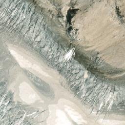 Satellite imagery of Trapper Peak, CA