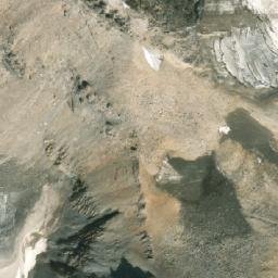 Satellite imagery of Trapper Peak, CA