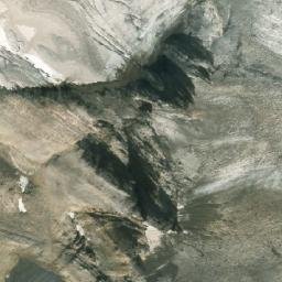 Satellite imagery of Trapper Peak, CA
