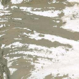 Satellite imagery of Dolomite Peak, CA