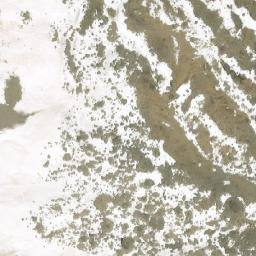 Satellite imagery of Dolomite Peak, CA