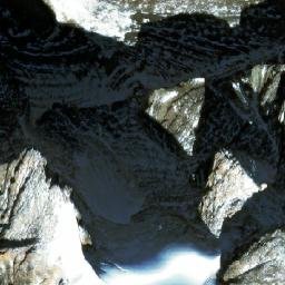 Satellite imagery of Little Cataract Mountain, CA