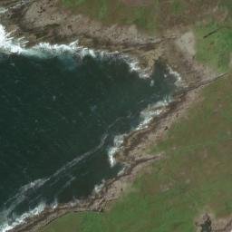 Satellite imagery of Shot Head, IE