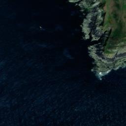 Satellite imagery of Preghane Point, IE