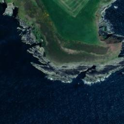 Satellite imagery of Frower Point, IE