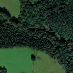 Satellite imagery of Llangibby Castle, GB
