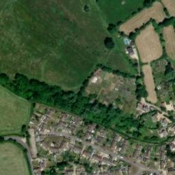 Satellite imagery of South Cerney Castle, GB