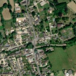 Satellite imagery of South Cerney Castle, GB