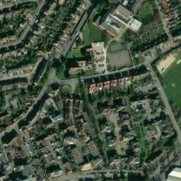 Satellite imagery of FitzHarris, GB