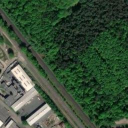 Satellite imagery of Petersberg, DE