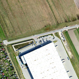 Satellite imagery of Komin + Nadajniki TV i telefonii komórkowej, PL