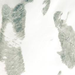 Satellite imagery of Palisade Mountain, CA