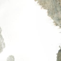 Satellite imagery of Palisade Mountain, CA