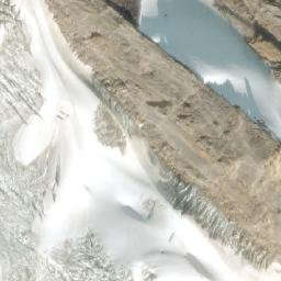 Satellite imagery of Guardsman Mountain, CA
