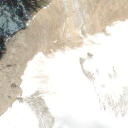 Satellite imagery of Guardsman Mountain, CA