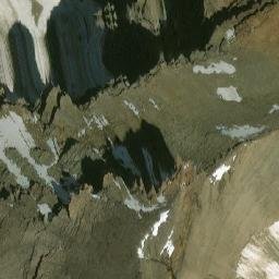 Satellite imagery of Mount Thompson, CA