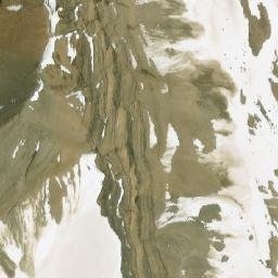 Satellite imagery of Mount Thompson, CA