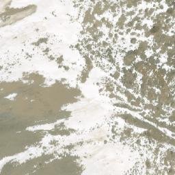 Satellite imagery of Dolomite Peak, CA